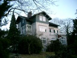 Villa am Hochkamp