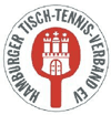 Logo des Hamburger Tischtennis Verbandes